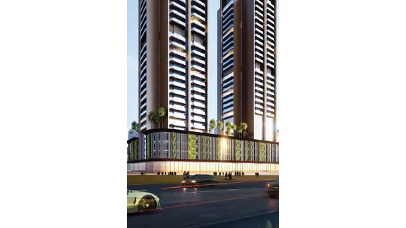 Guzel Tower at Jumeirah Village Triangle (JVT) photo 12