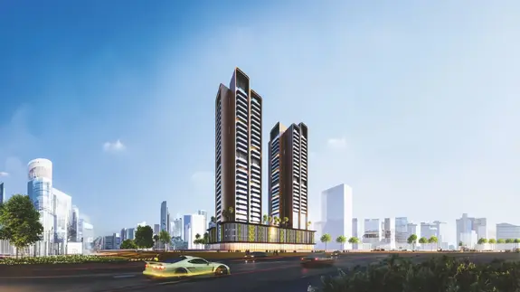 Guzel Tower at Jumeirah Village Triangle (JVT) photo 5
