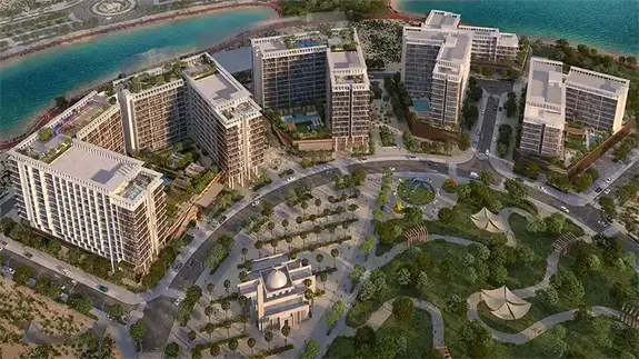 Ember Park Five от Deyaar