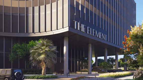 The Element at Sobha One