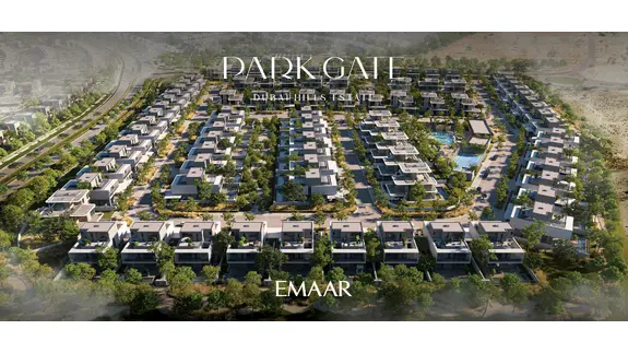 Парк ворота от Emaar в Дубай Хиллс Эстейт photo 11