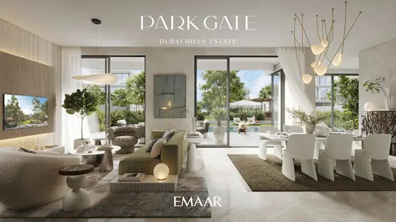 Парк ворота от Emaar в Дубай Хиллс Эстейт photo 2