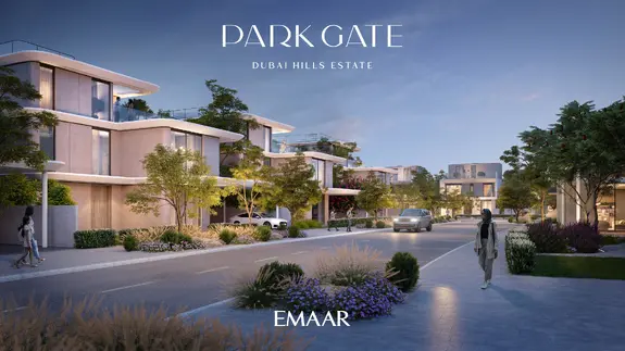 Парк ворота от Emaar в Дубай Хиллс Эстейт photo 4
