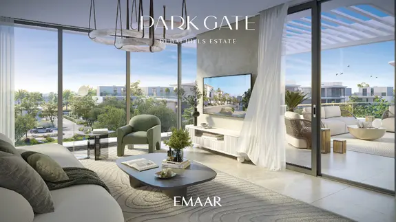 Парк ворота от Emaar в Дубай Хиллс Эстейт photo 3