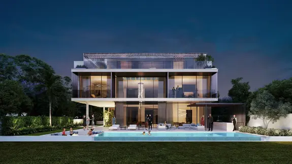 Utopia at DAMAC Hills photo 7