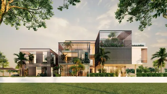 Utopia at DAMAC Hills photo 9