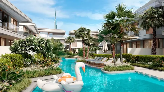 The Woodland Residences at Meydan City photo 4