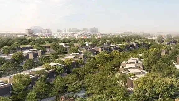 Yasmina Duet Villas at Expo City photo 2