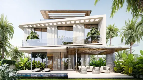 Bentley Mira Villas 