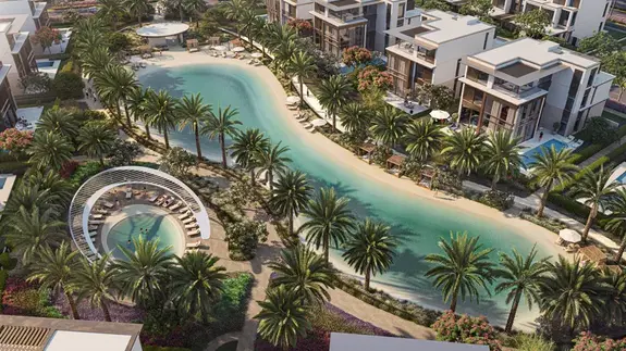 NAD AL SHEBA GARDENS Фаза 5