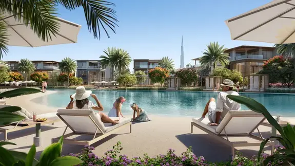 NAD AL SHEBA GARDENS Фаза 5 в НАД АЛ ШЕБА photo 6