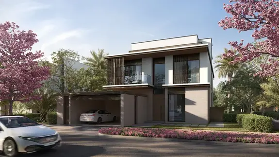 NAD AL SHEBA GARDENS Фаза 5 в НАД АЛ ШЕБА photo 10