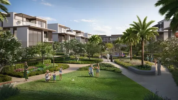 NAD AL SHEBA GARDENS Фаза 5 в НАД АЛ ШЕБА photo 14