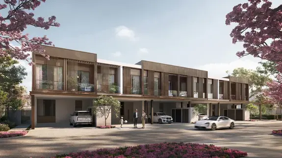 NAD AL SHEBA GARDENS Фаза 6 в НАД АЛ ШЕБА photo 2