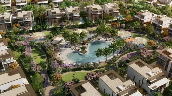 NAD AL SHEBA GARDENS Фаза 6