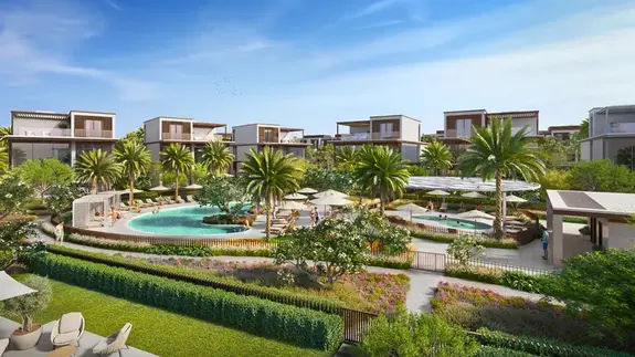 NAD AL SHEBA GARDENS Фаза 6 в НАД АЛ ШЕБА photo 12