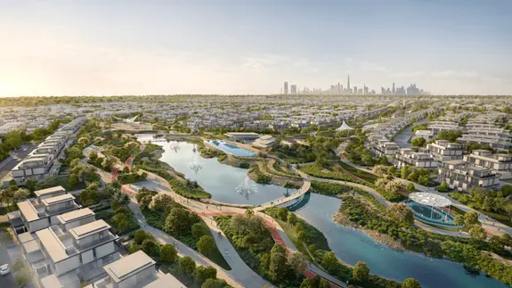 The Heights Country Club and Wellness  at Dubai Investment Park (DIP) photo 3
