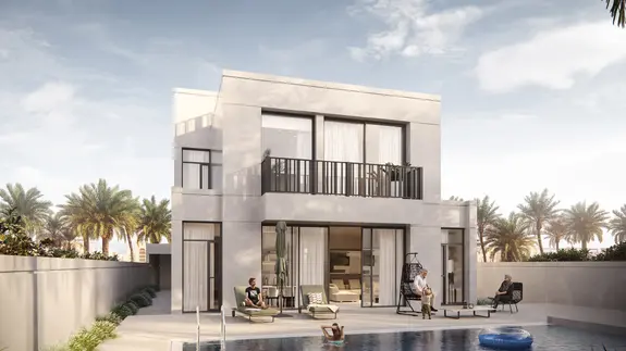 Sunrise Living Villas at Jumeirah Park photo 3