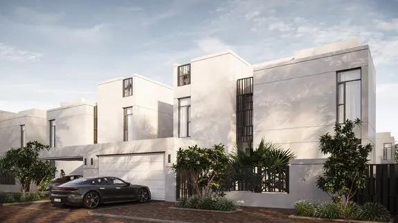 Sunrise Living Villas at Jumeirah Park photo 2