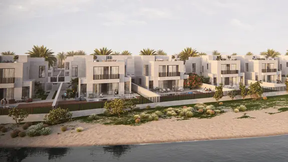 Sunrise Living Villas