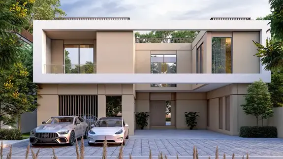 Sobha elwood в Dubailand