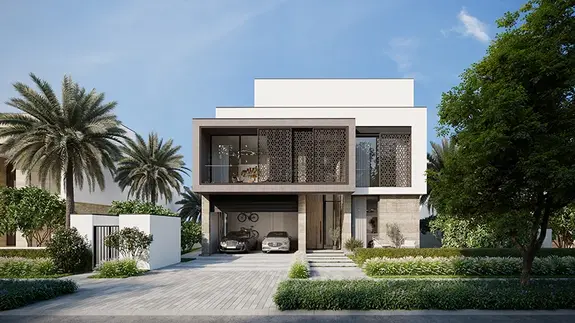 Коллекция пляжа Villas 2