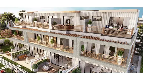 Verona at DAMAC Hills 2 (Akoya by DAMAC) photo 2