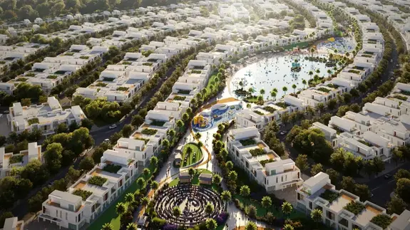 Damac Water Vein at Riverside photo 4