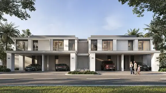 Гринвилл в Emaar South