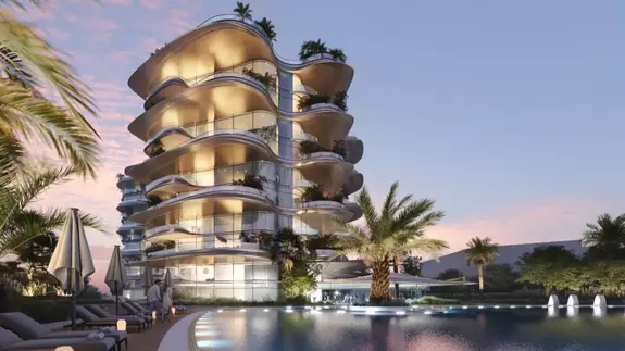 SLS Residences The Palm