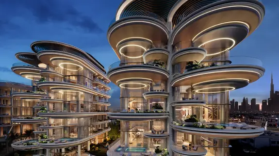 The Rings at Jumeirah photo 2