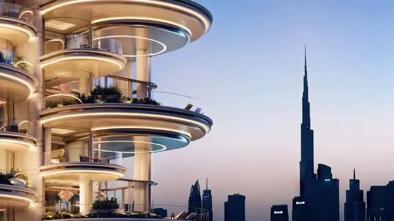 The Rings at Jumeirah photo 3