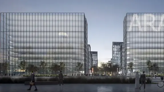 Arada CBD Building 5 at Aljada photo 3