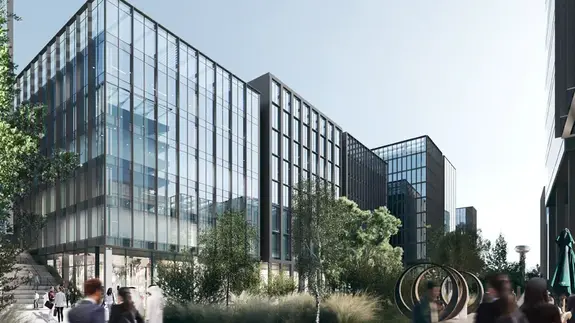Arada CBD Building 5 at Aljada photo 2
