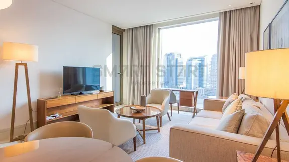 Vida Residence at Downtown Dubai photo 2