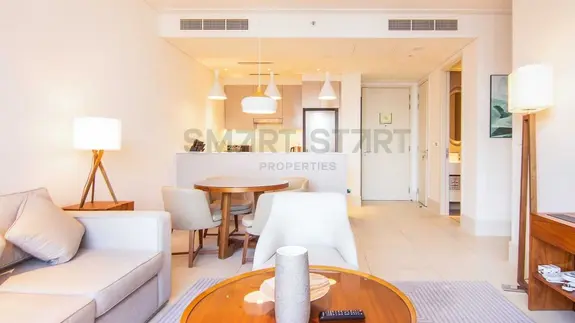 Vida Residence at Downtown Dubai photo 4