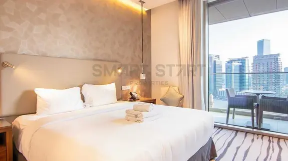 Vida Residence at Downtown Dubai photo 9