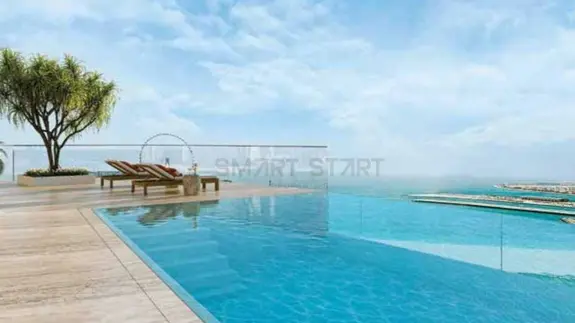 Full Sea View / High Floor / Best Layout at Dubai Marina photo 10