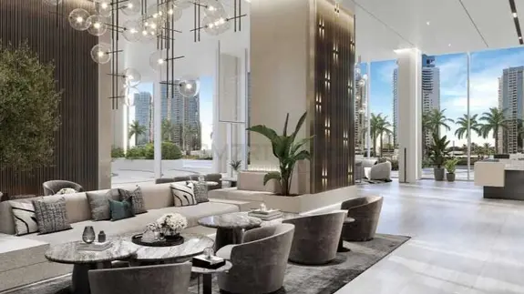 Full Sea View / High Floor / Best Layout at Dubai Marina photo 9