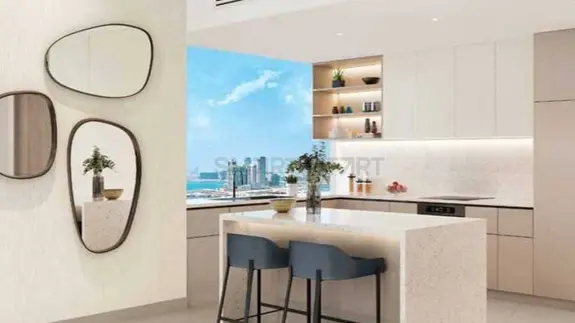 Full Sea View / High Floor / Best Layout at Dubai Marina photo 2