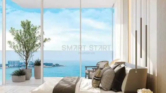 Full Sea View / High Floor / Best Layout at Dubai Marina photo 4