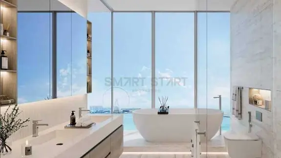 Full Sea View / High Floor / Best Layout at Dubai Marina photo 5