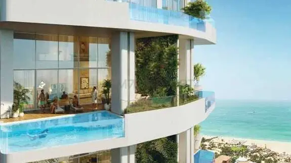 Full Sea View / High Floor / Best Layout at Dubai Marina photo 13