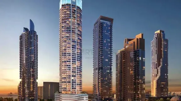 Full Sea View / High Floor / Best Layout at Dubai Marina photo 14