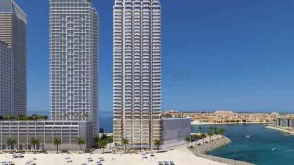 Full Marina View / Spacious Layout / Unfurnished