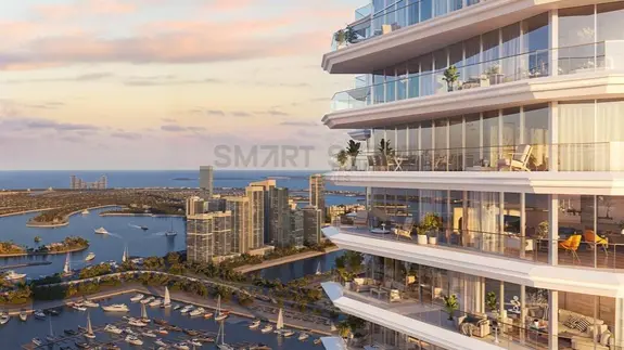 Luxury Living / 2 Beds+Maids / Full JBR, Ain, Bluewaters, Palm Views