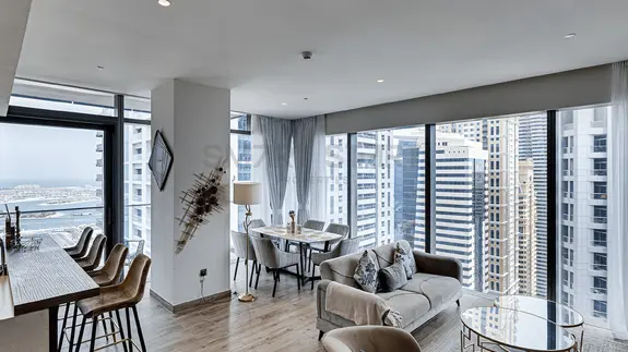 Multiple Options Available / High Floor / Vacant