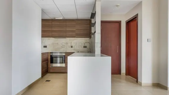 Partial Marina View / Prime Location / Unfurnished at Jumeirah Beach Residence photo 8