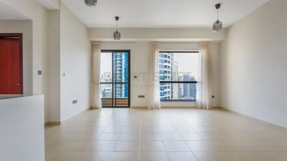 Partial Marina View / Prime Location / Unfurnished at Jumeirah Beach Residence photo 3