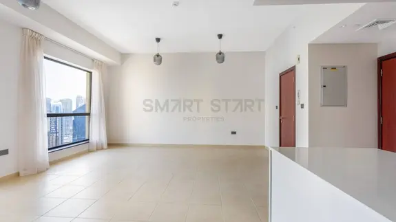 Partial Marina View / Prime Location / Unfurnished at Jumeirah Beach Residence photo 4